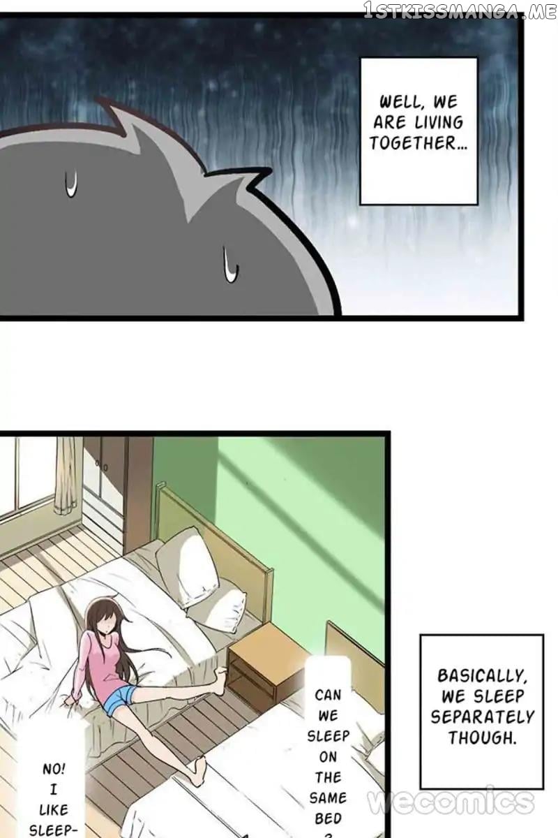 We Are In Love chapter 1 - page 16