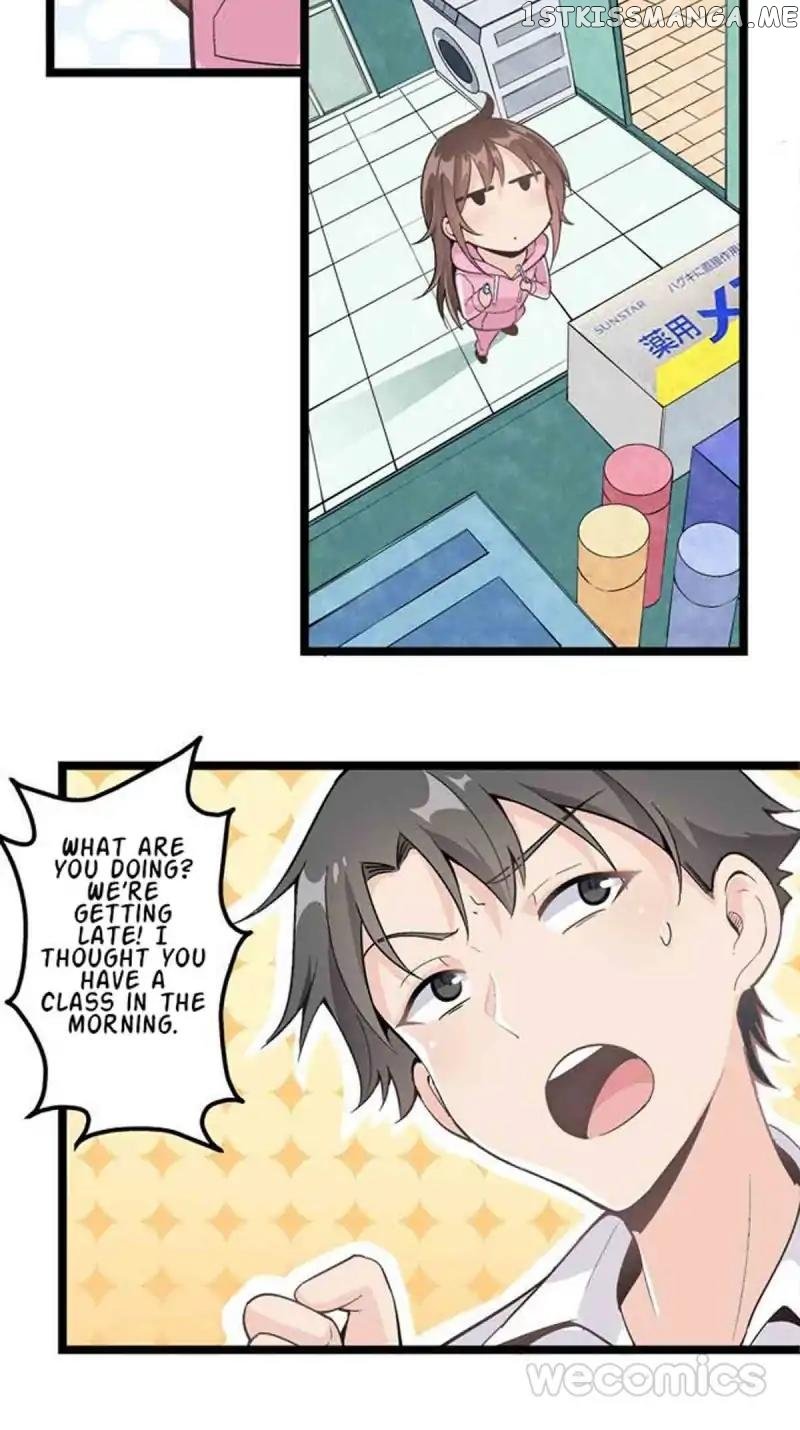 We Are In Love chapter 1 - page 19