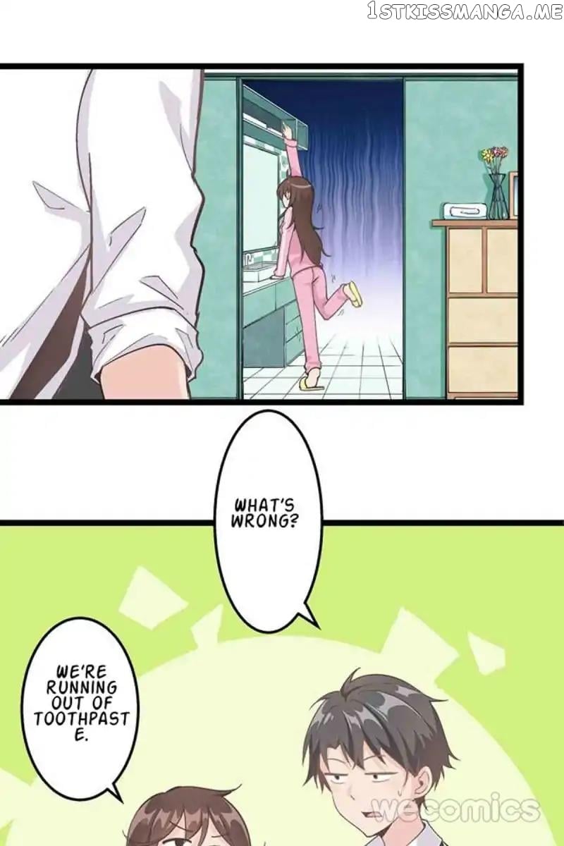 We Are In Love chapter 1 - page 20
