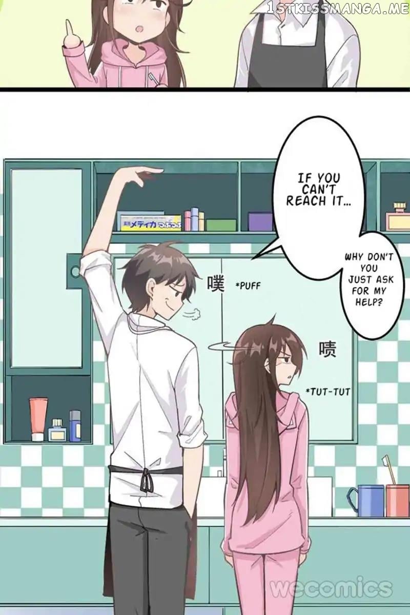 We Are In Love chapter 1 - page 21