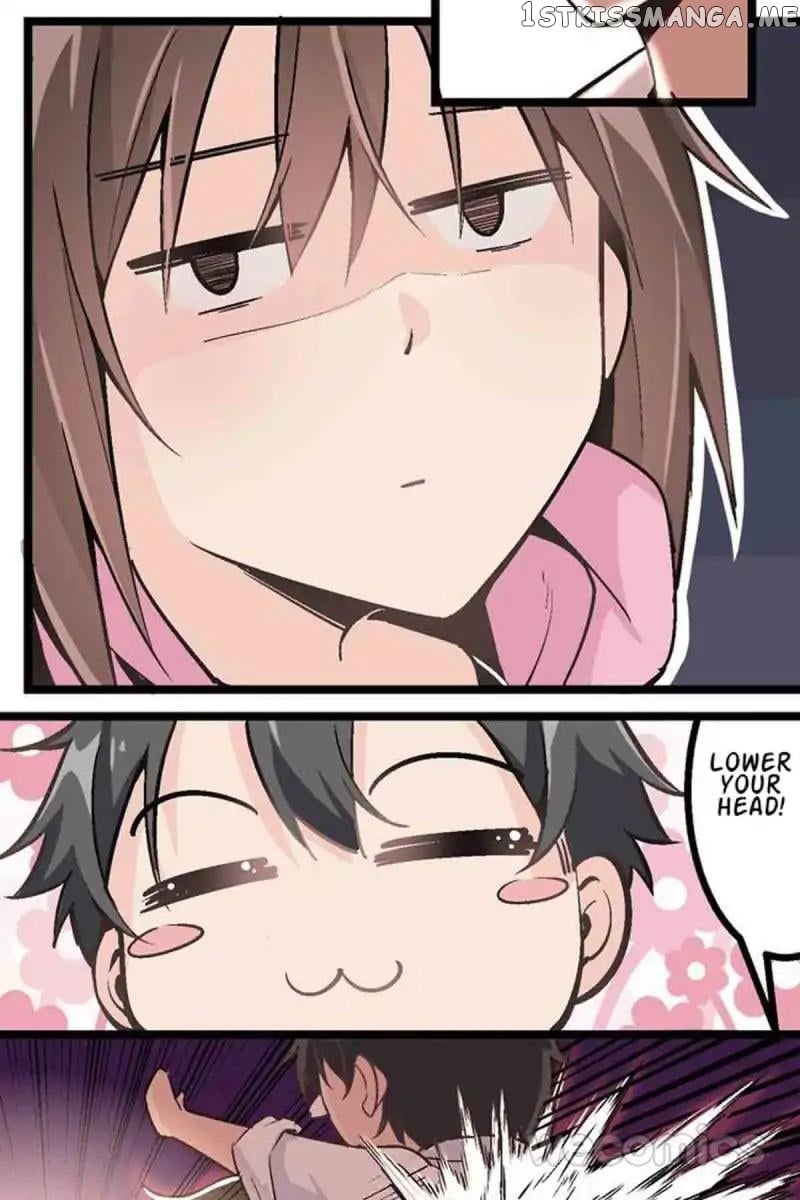 We Are In Love chapter 1 - page 25