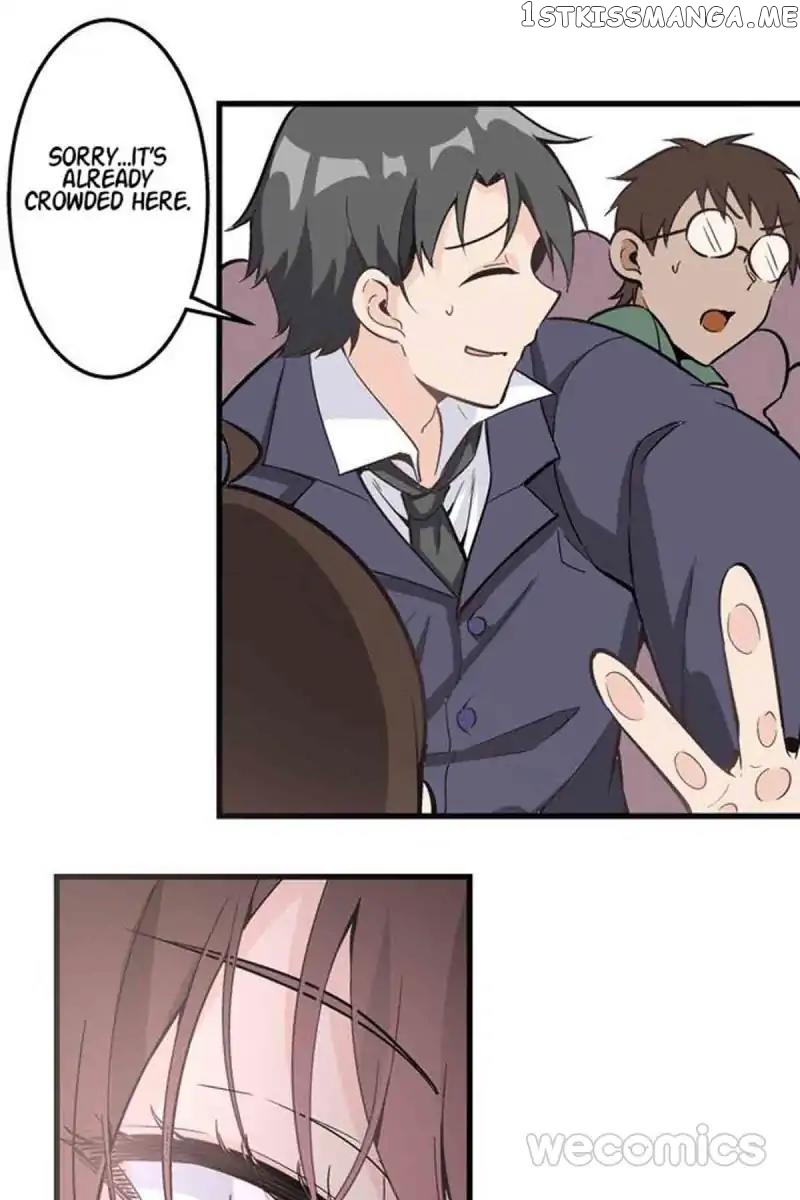 We Are In Love chapter 3 - page 13