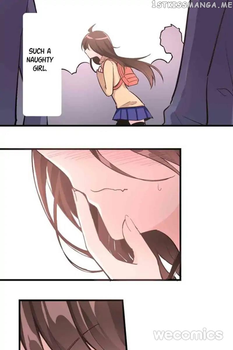 We Are In Love chapter 3 - page 35