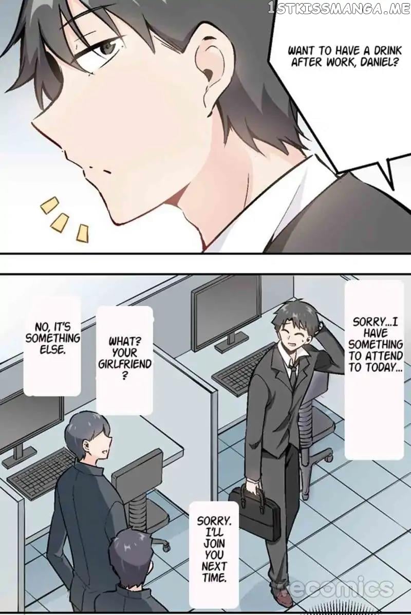 We Are In Love chapter 4 - page 1