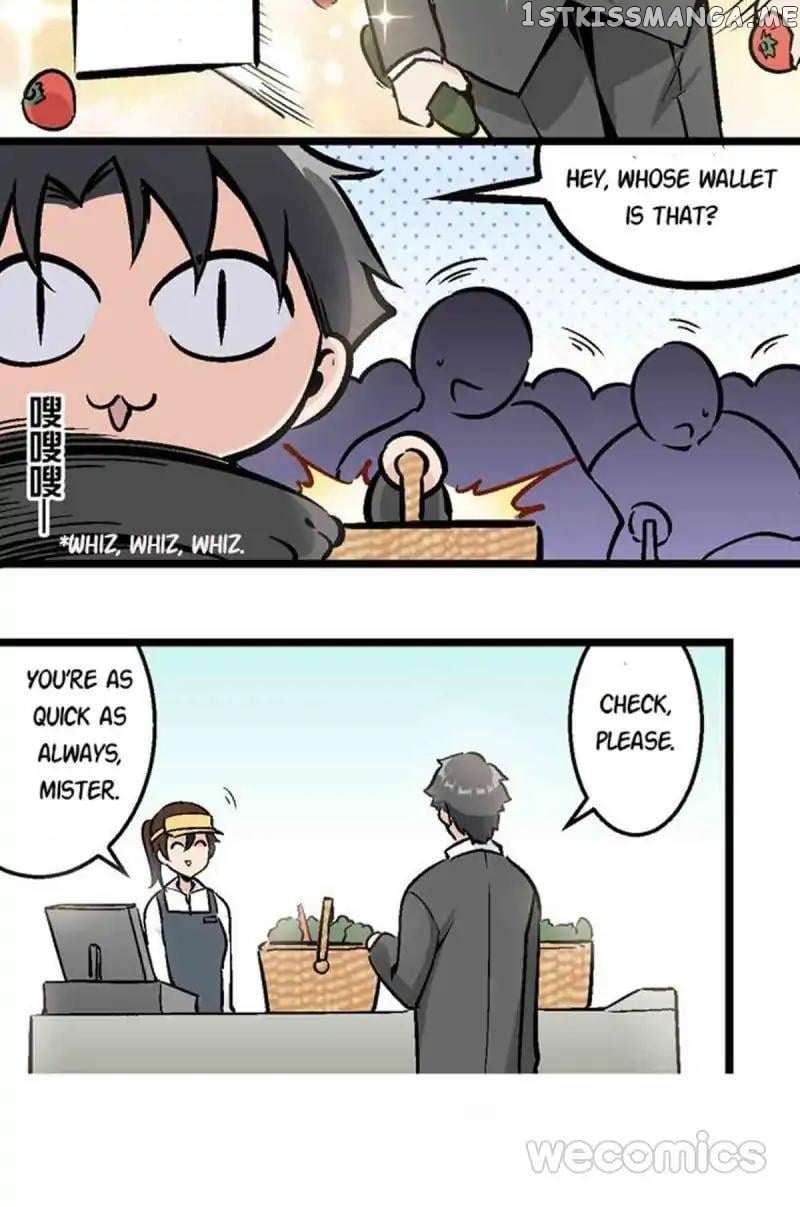 We Are In Love chapter 4 - page 13