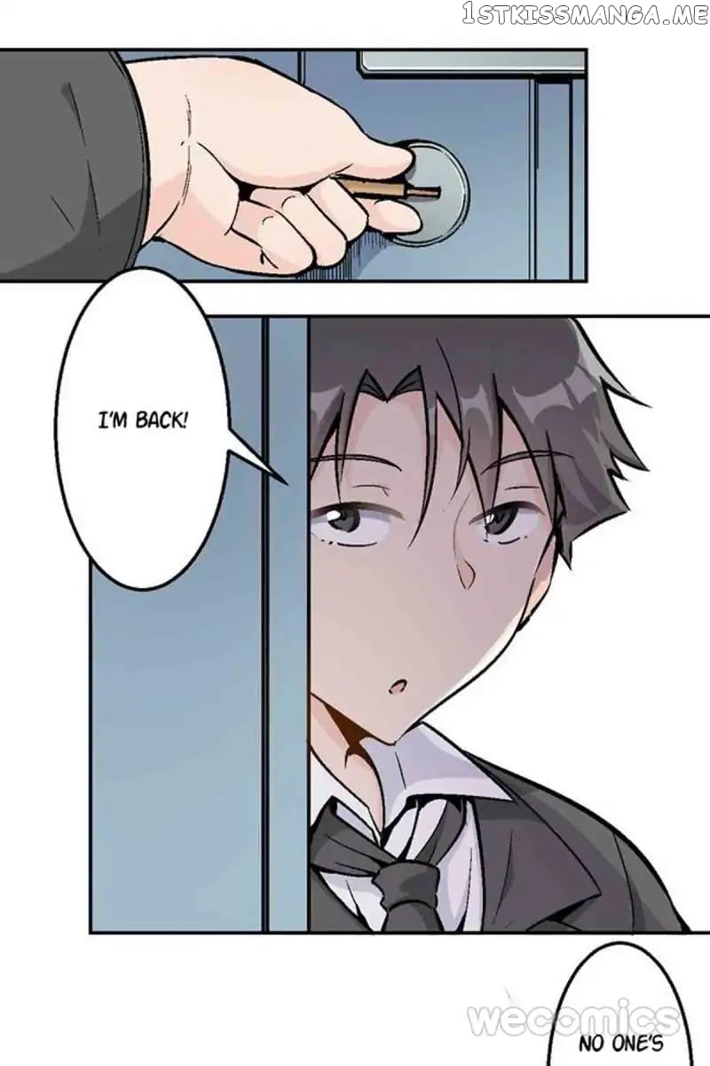 We Are In Love chapter 4 - page 14