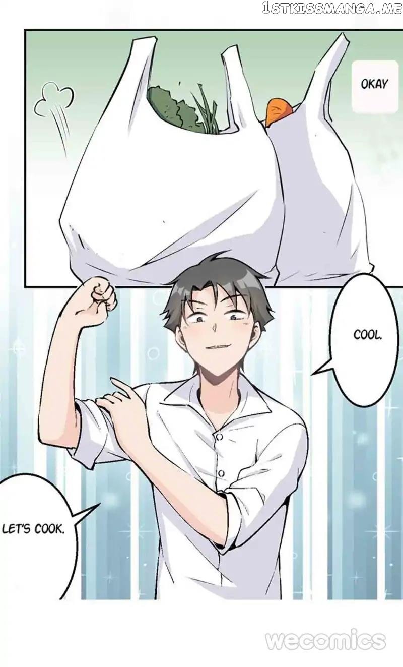 We Are In Love chapter 4 - page 16
