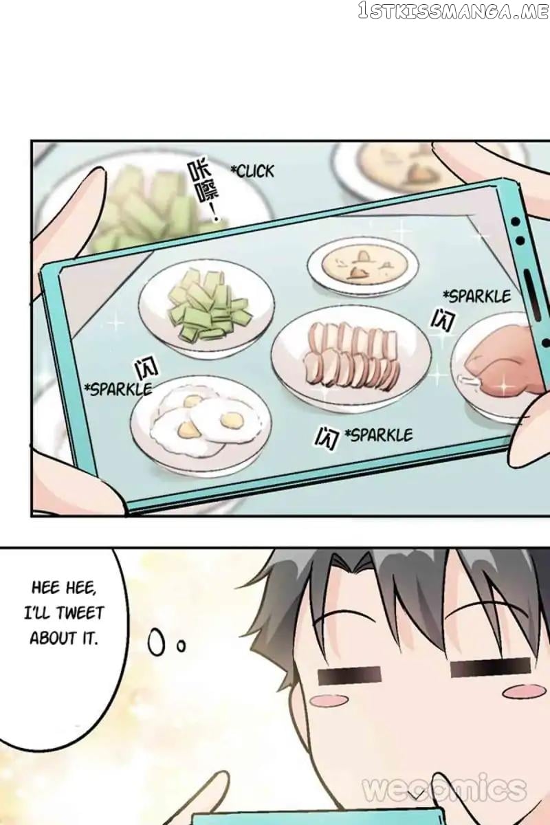 We Are In Love chapter 4 - page 19