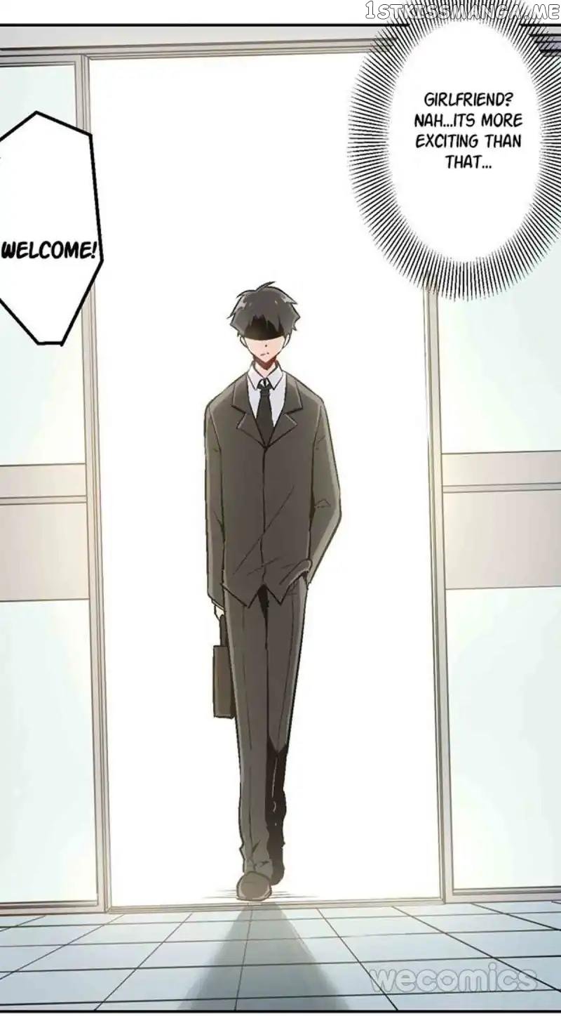 We Are In Love chapter 4 - page 2