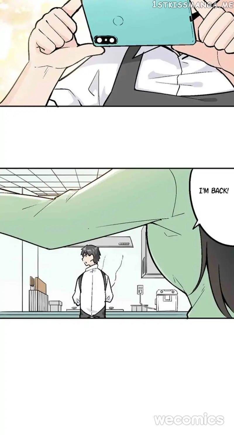 We Are In Love chapter 4 - page 20