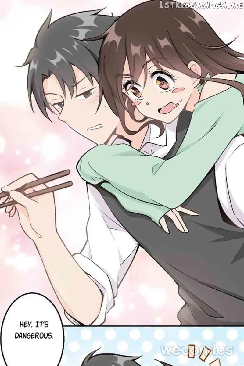 We Are In Love chapter 4 - page 22
