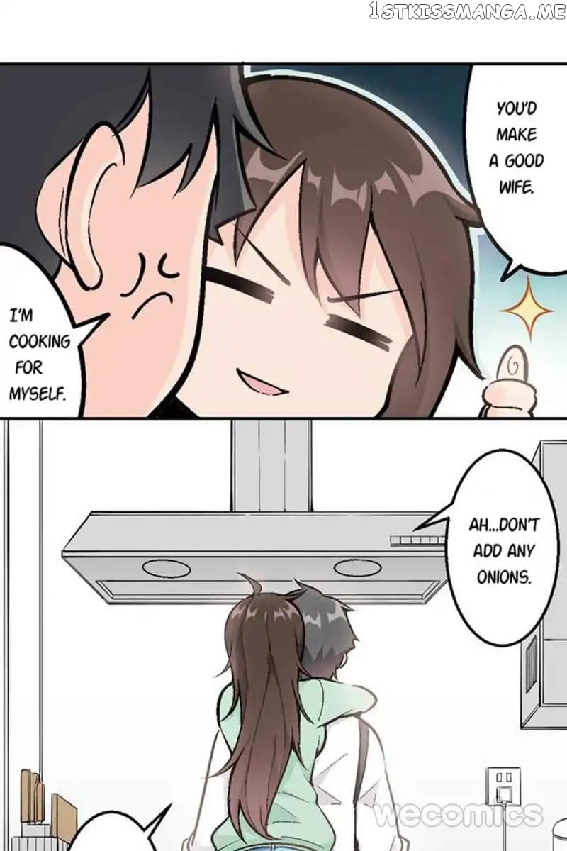 We Are In Love chapter 4 - page 24