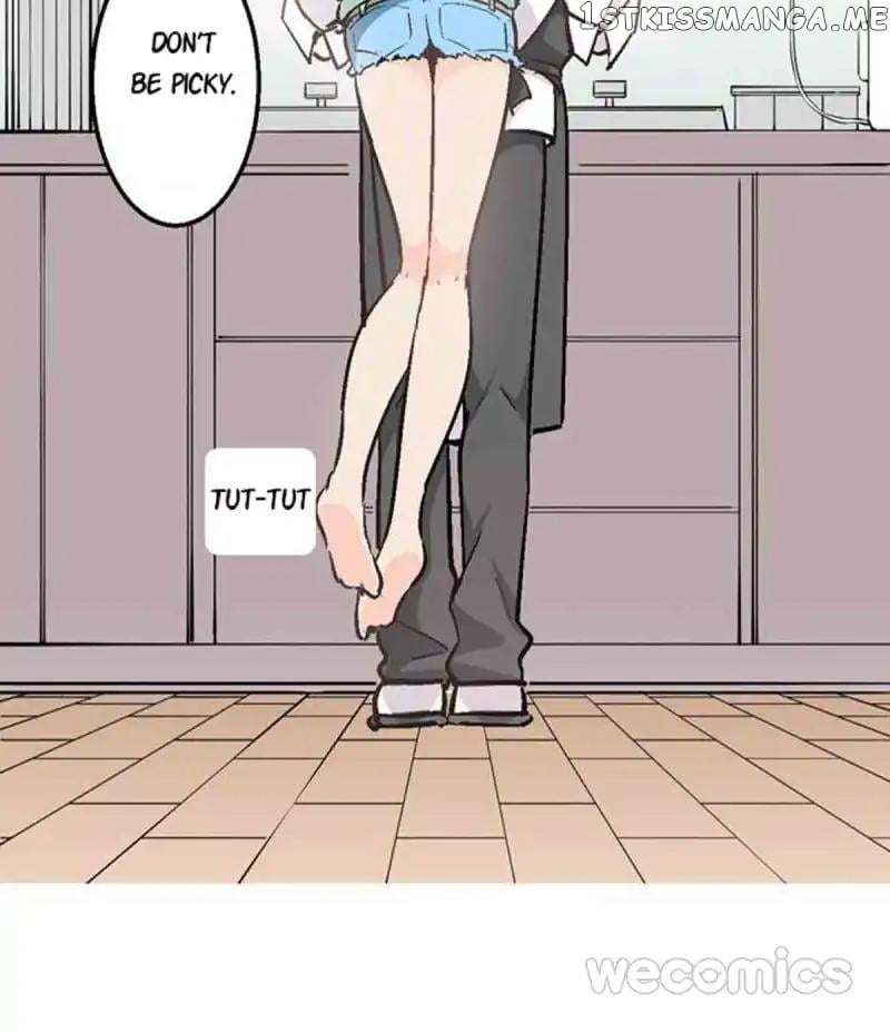 We Are In Love chapter 4 - page 25