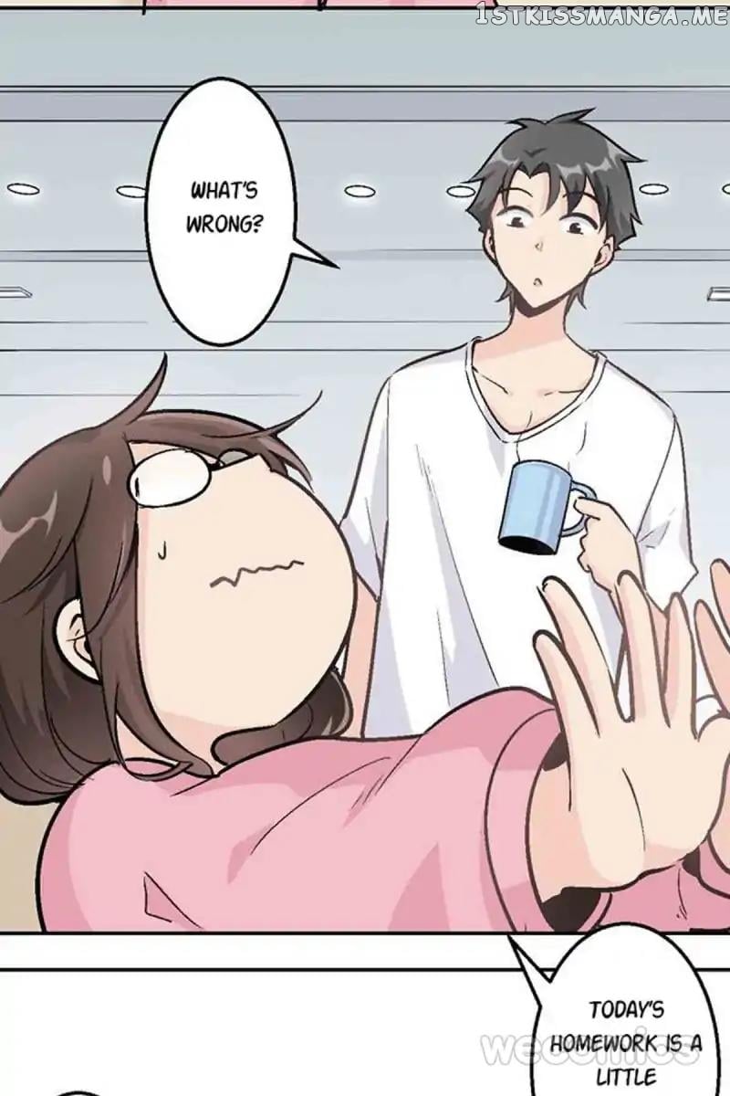 We Are In Love chapter 4 - page 28