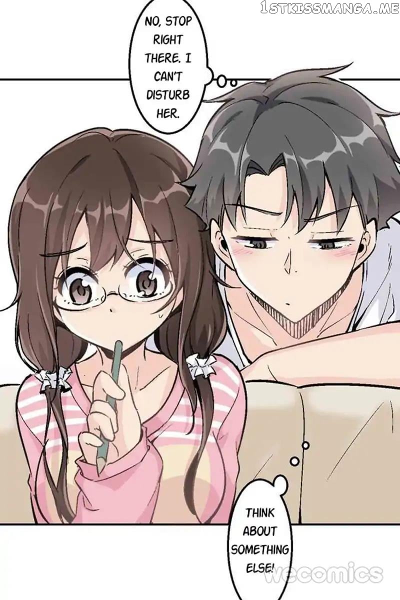 We Are In Love chapter 4 - page 31