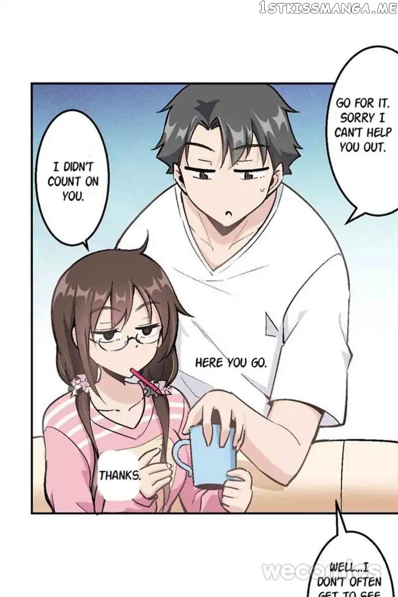 We Are In Love chapter 4 - page 34