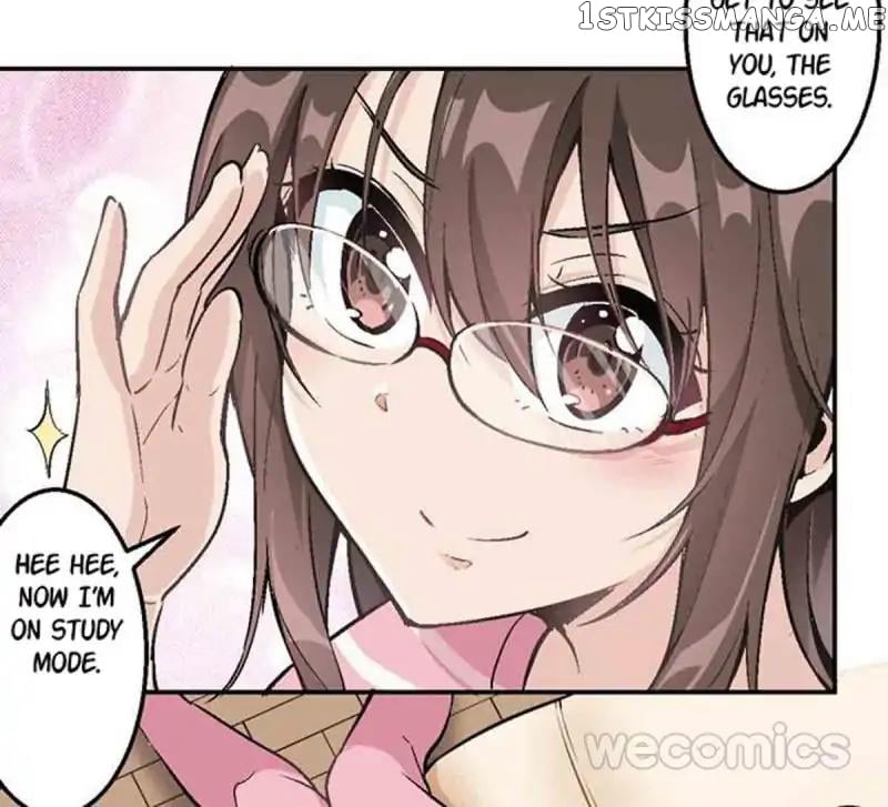 We Are In Love chapter 4 - page 35