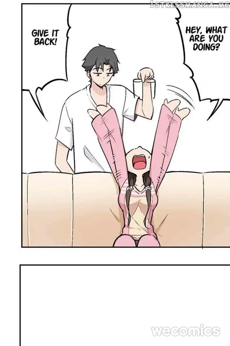 We Are In Love chapter 4 - page 38