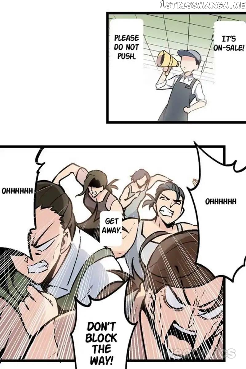 We Are In Love chapter 4 - page 6
