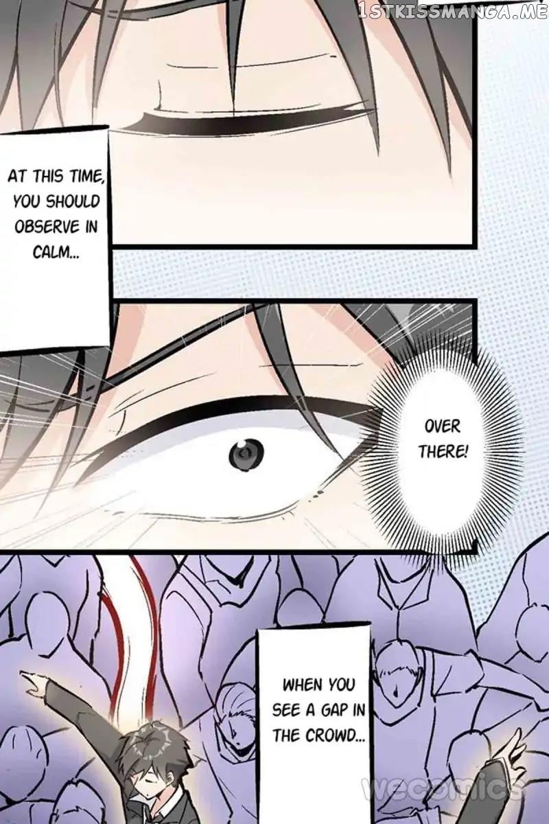 We Are In Love chapter 4 - page 8