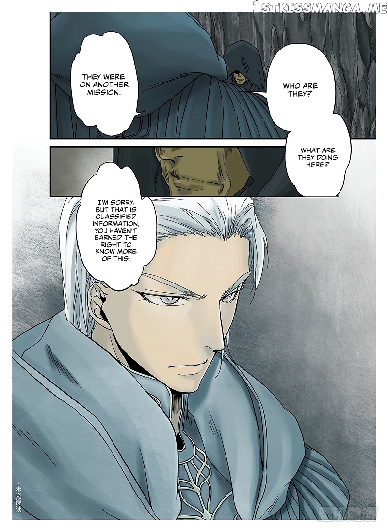 L.O.R.D: Legend of Ravaging Dynasties chapter 3.4 - page 10