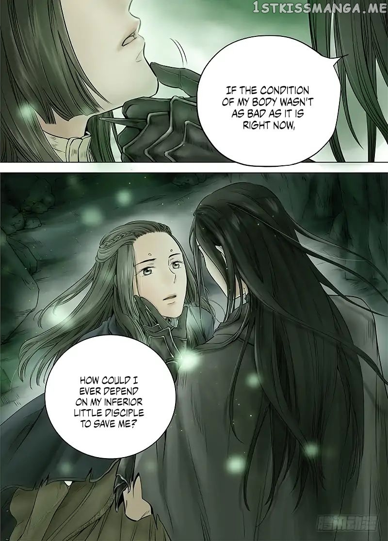 L.O.R.D: Legend of Ravaging Dynasties chapter 13.2 - page 10