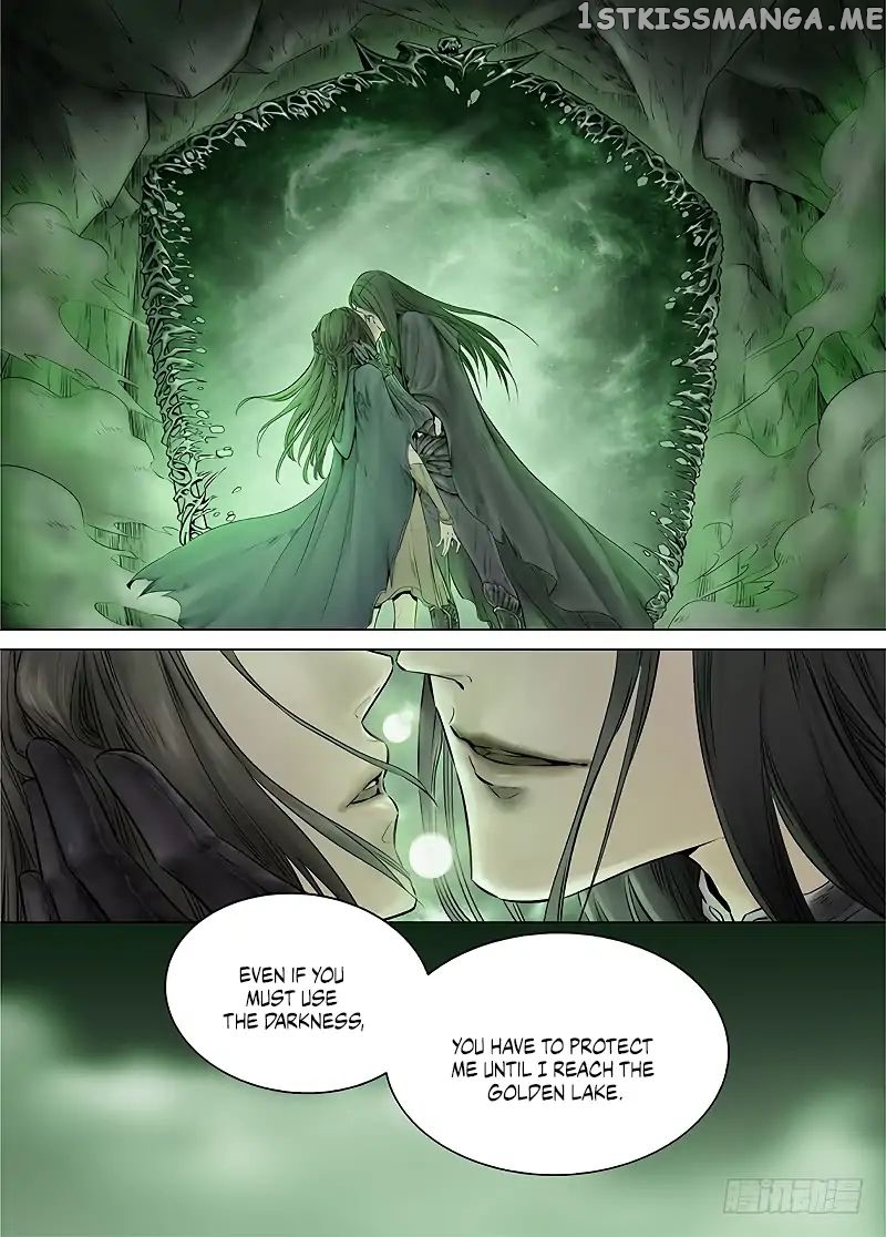 L.O.R.D: Legend of Ravaging Dynasties chapter 13.2 - page 11