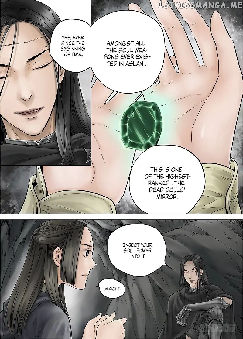 L.O.R.D: Legend of Ravaging Dynasties chapter 13.2 - page 5