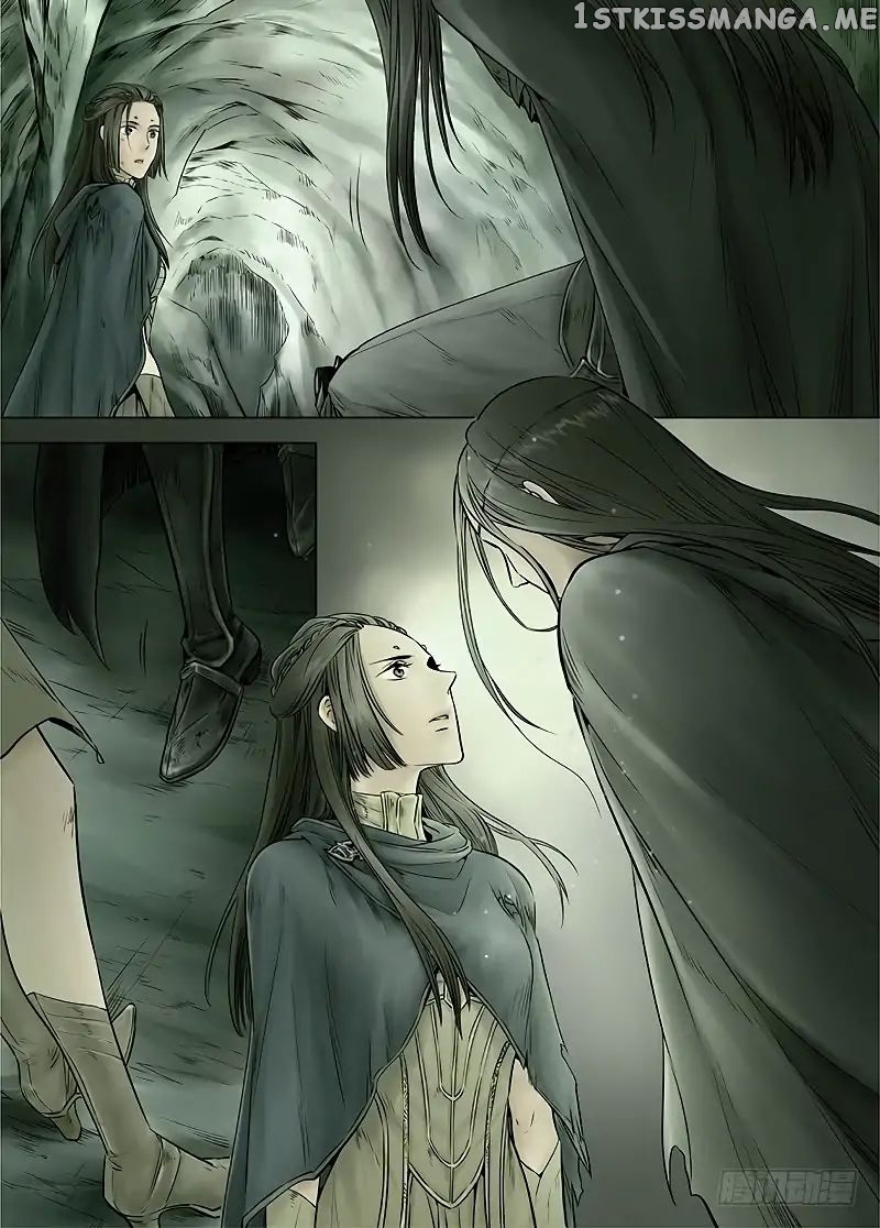 L.O.R.D: Legend of Ravaging Dynasties chapter 13.2 - page 9