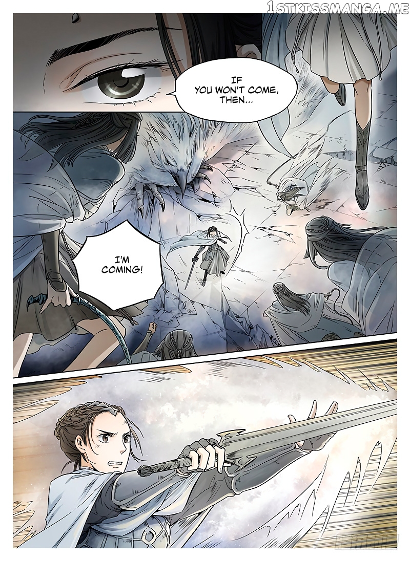 L.O.R.D: Legend of Ravaging Dynasties chapter 8 - page 10