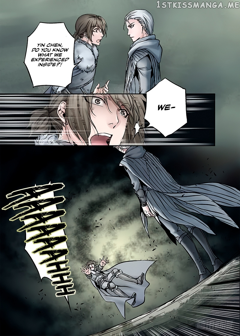L.O.R.D: Legend of Ravaging Dynasties chapter 17.1 - page 10