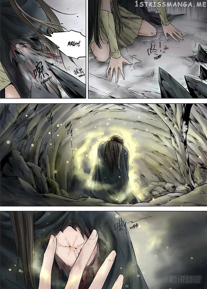 L.O.R.D: Legend of Ravaging Dynasties chapter 13 - page 10