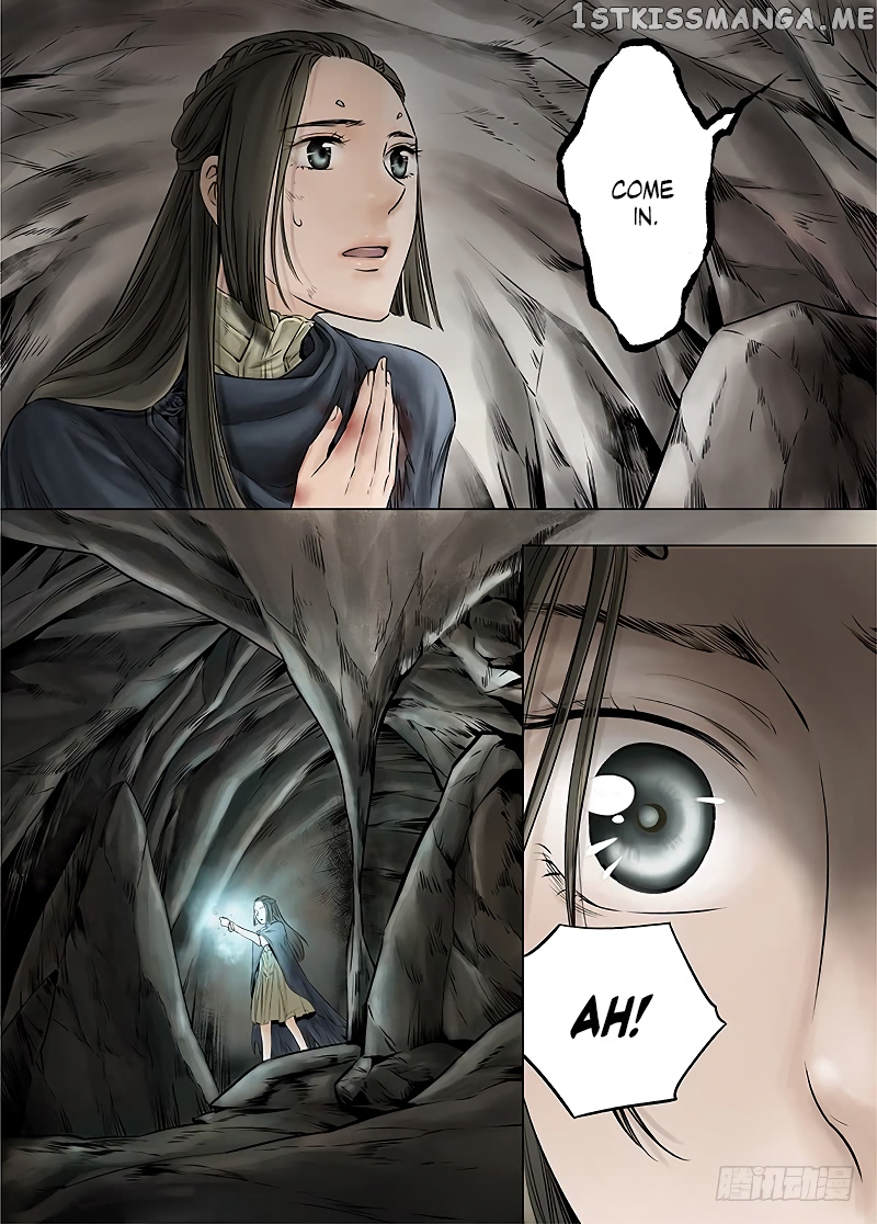 L.O.R.D: Legend of Ravaging Dynasties chapter 13 - page 11