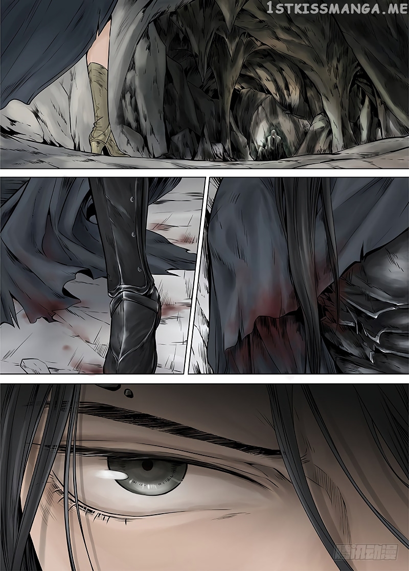 L.O.R.D: Legend of Ravaging Dynasties chapter 13 - page 12