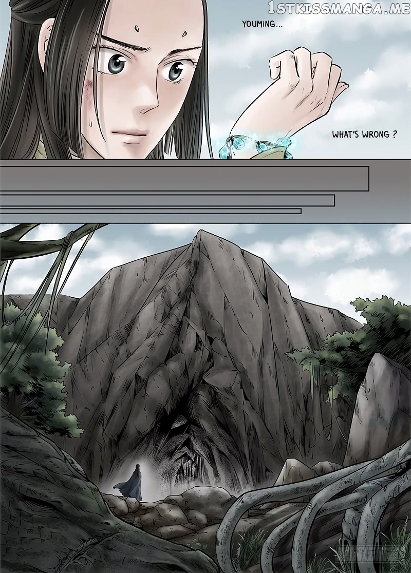 L.O.R.D: Legend of Ravaging Dynasties chapter 13 - page 5