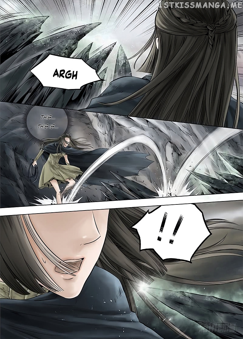 L.O.R.D: Legend of Ravaging Dynasties chapter 13 - page 8