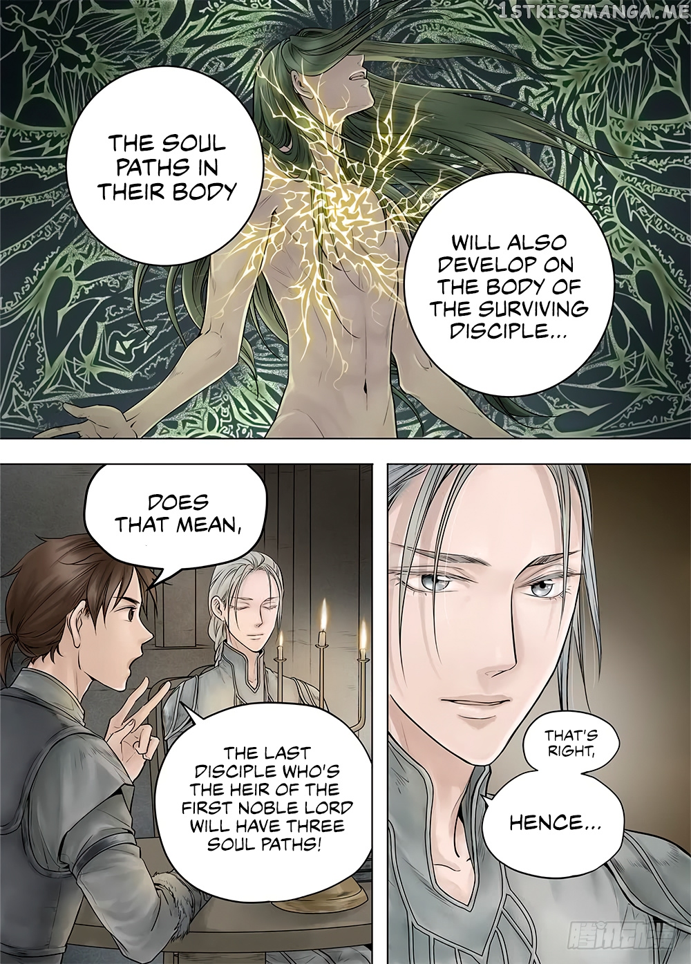 L.O.R.D: Legend of Ravaging Dynasties chapter 19.4 - page 10