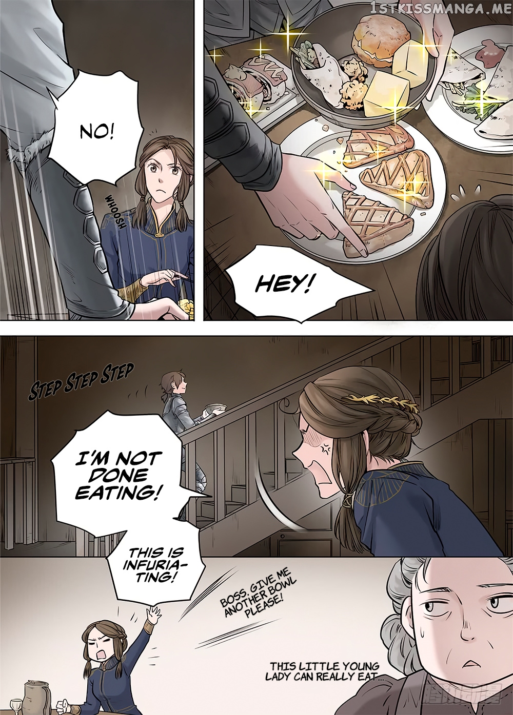 L.O.R.D: Legend of Ravaging Dynasties chapter 19.4 - page 4