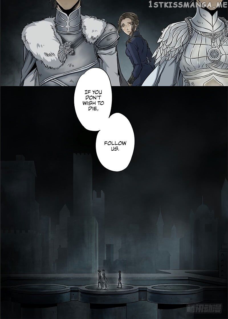 L.O.R.D: Legend of Ravaging Dynasties chapter 12.2 - page 11