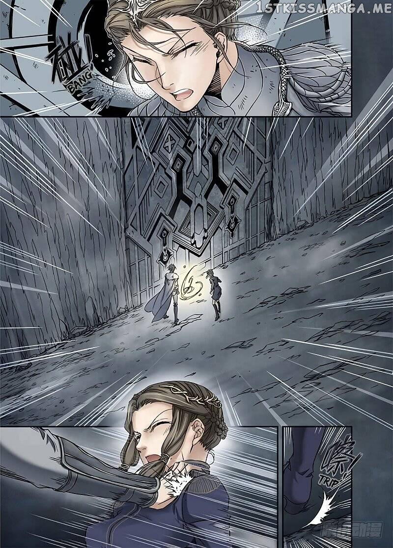 L.O.R.D: Legend of Ravaging Dynasties chapter 12.2 - page 4