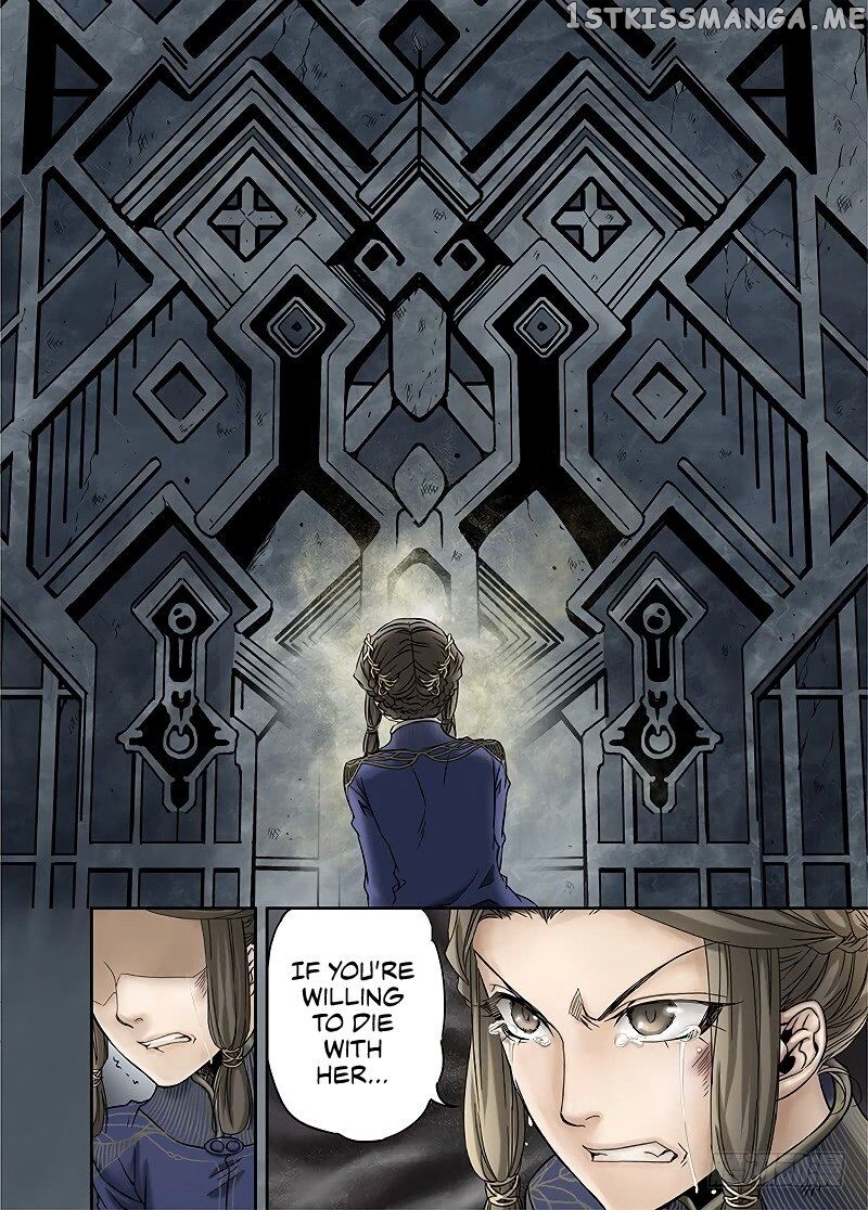 L.O.R.D: Legend of Ravaging Dynasties chapter 12.2 - page 7