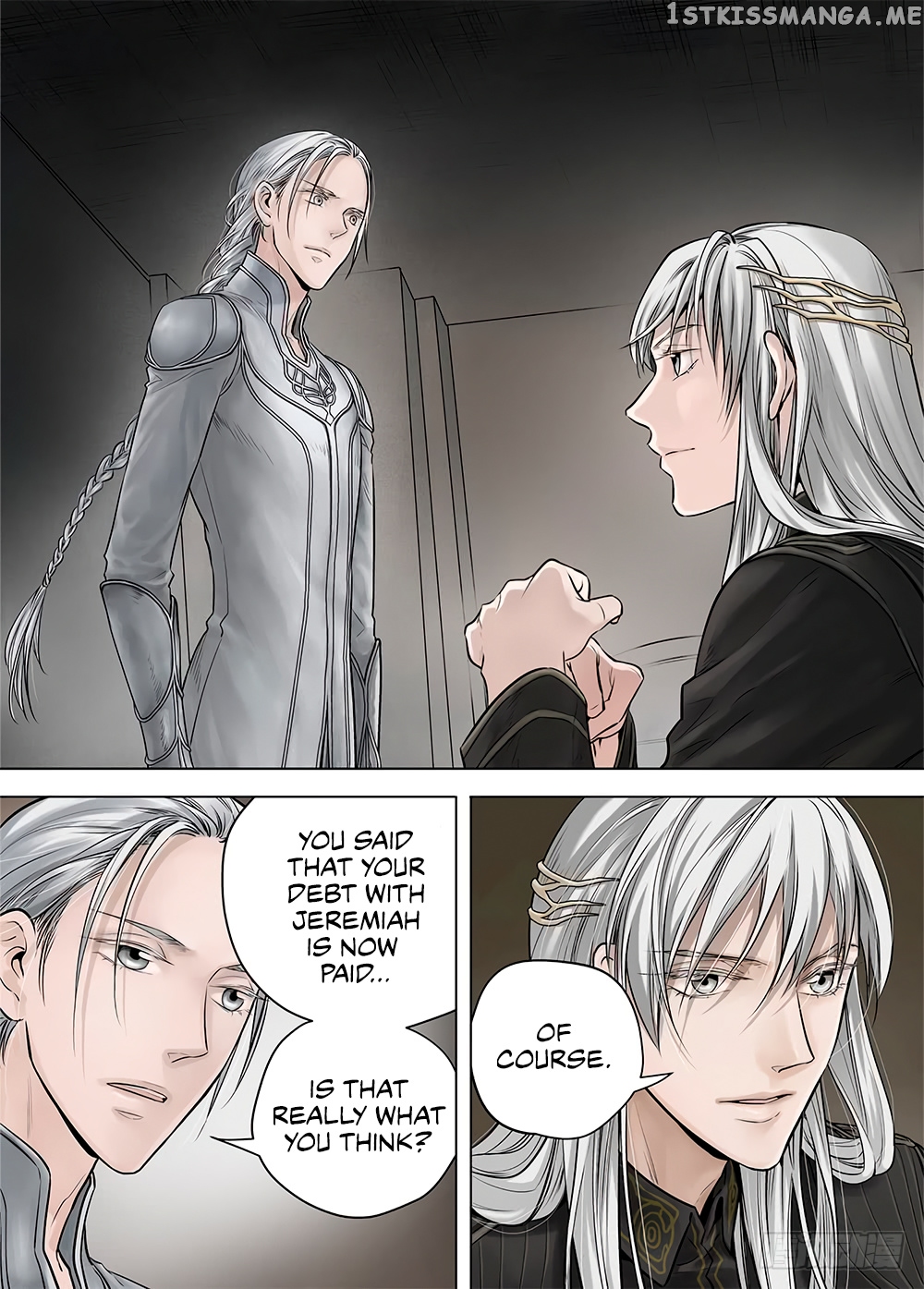 L.O.R.D: Legend of Ravaging Dynasties chapter 19.3 - page 5