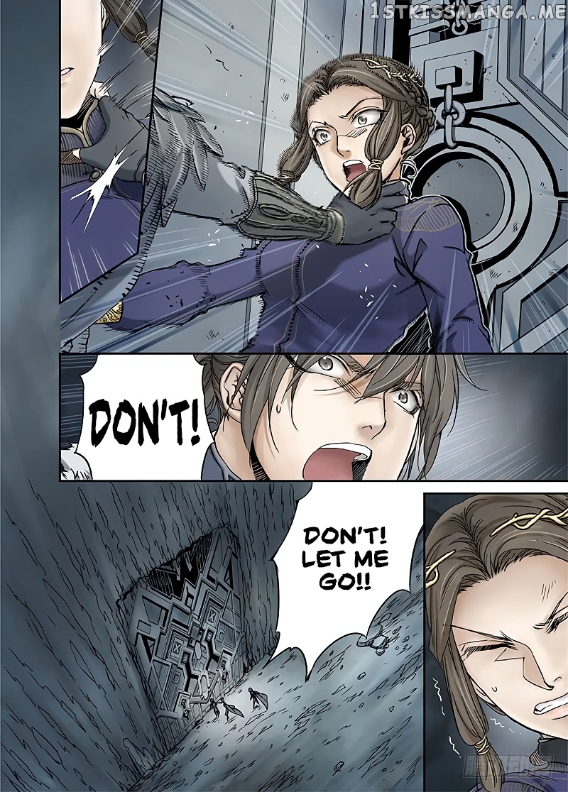 L.O.R.D: Legend of Ravaging Dynasties chapter 12.1 - page 10