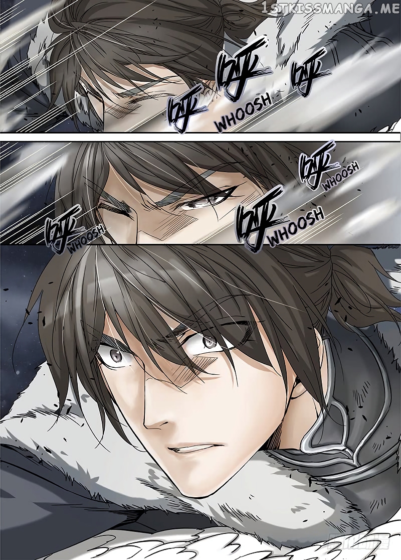 L.O.R.D: Legend of Ravaging Dynasties chapter 12 - page 7