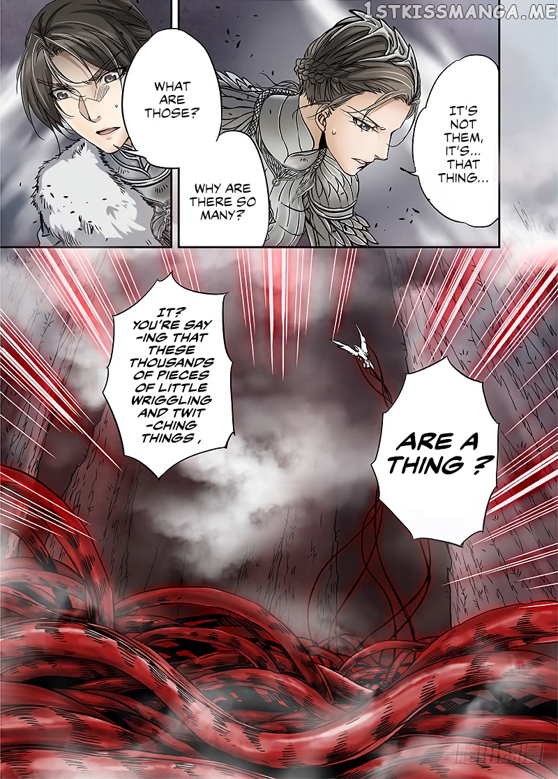L.O.R.D: Legend of Ravaging Dynasties chapter 12 - page 9
