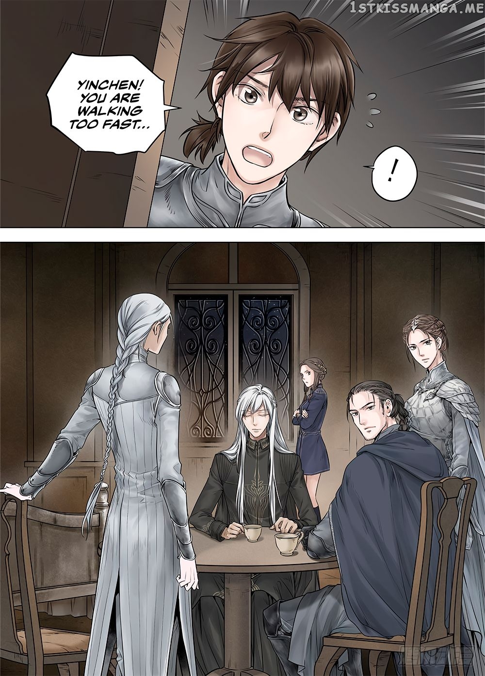 L.O.R.D: Legend of Ravaging Dynasties chapter 19.2 - page 6