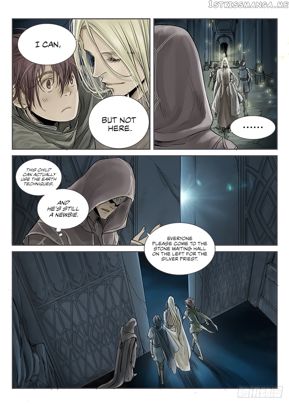 L.O.R.D: Legend of Ravaging Dynasties chapter 19 - page 14