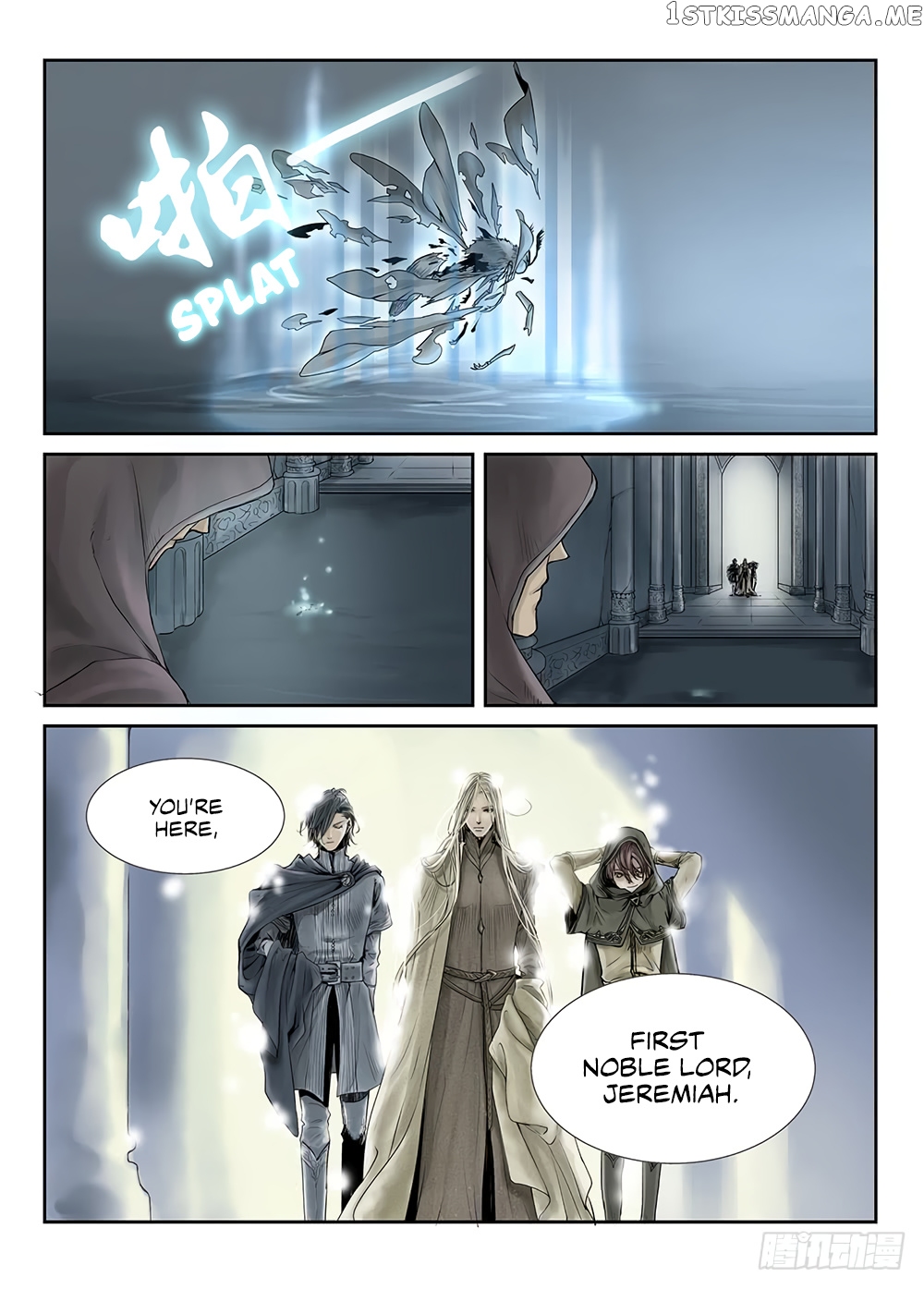 L.O.R.D: Legend of Ravaging Dynasties chapter 19 - page 5