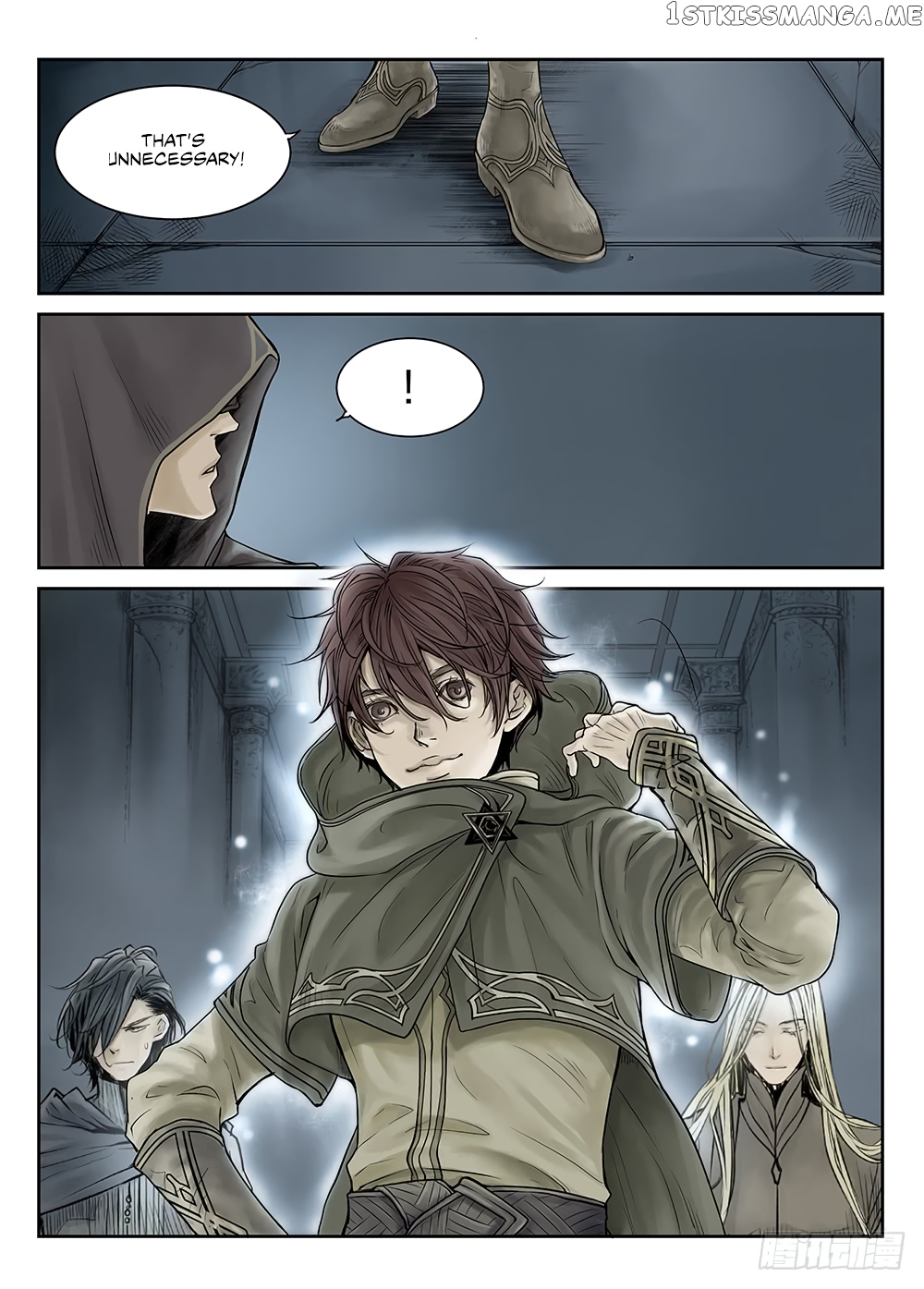 L.O.R.D: Legend of Ravaging Dynasties chapter 19 - page 7