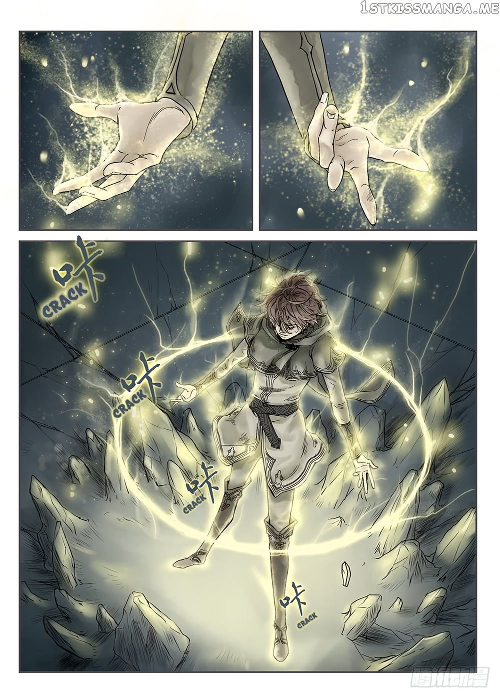 L.O.R.D: Legend of Ravaging Dynasties chapter 19 - page 8